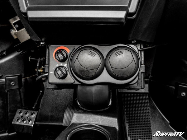 SuperATV Polaris RZR XP Turbo S Cab Heater  UTVS0011990-MAIN
