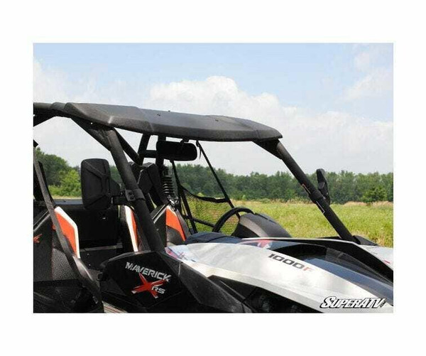 SuperATV CFMOTO Side View Mirror SVM-001#CF