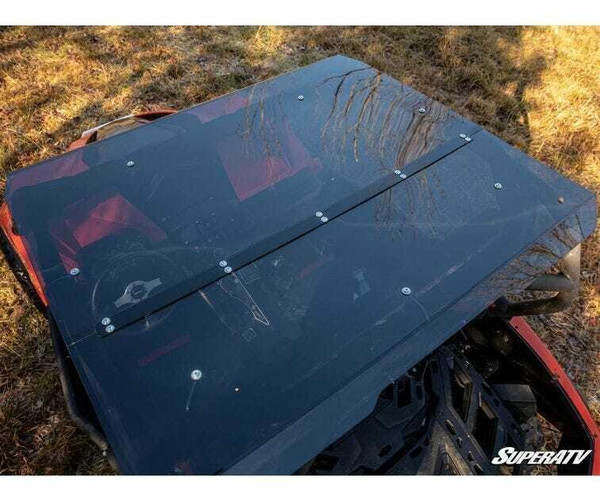 SuperATV Can-Am Maverick Tinted Roof ROOF-CA-002-71