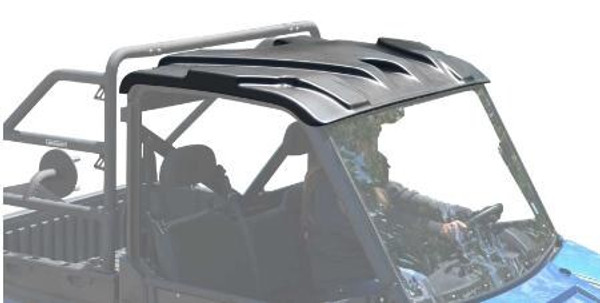 SuperATV Polaris Ranger XP Plastic Roof ROOF-P-RAN900-001 - UTV Source