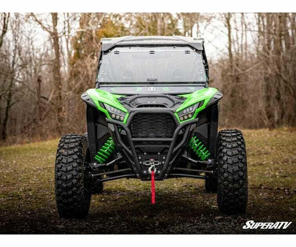 SuperATV Kawasaki Teryx KRX A-Arms (Front) (1.5" Offset) (High Clearance) (AA-K-KRX-1.5-HC-02)