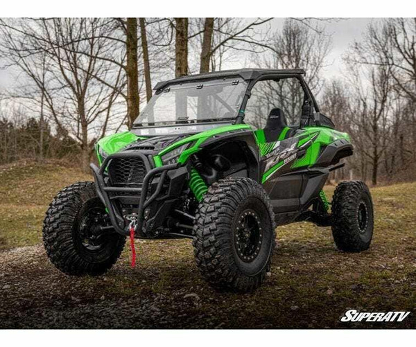 SuperATV Kawasaki Teryx KRX A-Arms (Front) (1.5" Offset) (High Clearance) (AA-K-KRX-1.5-HC-02)