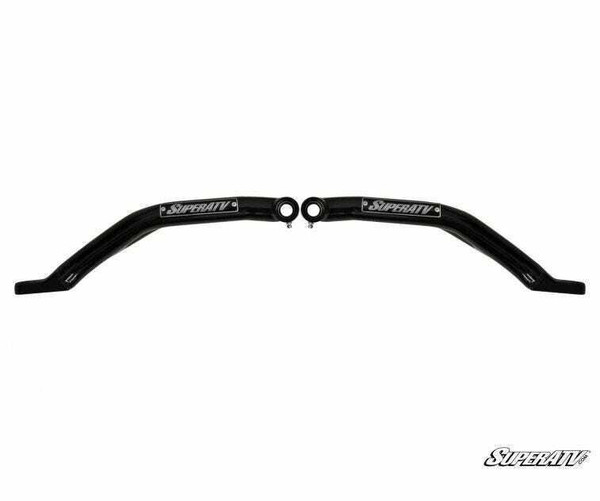 SuperATV Polaris Ranger 500 Midsize A-Arms Front 2 Offset High Clearance AAP-6-HC-02#CR