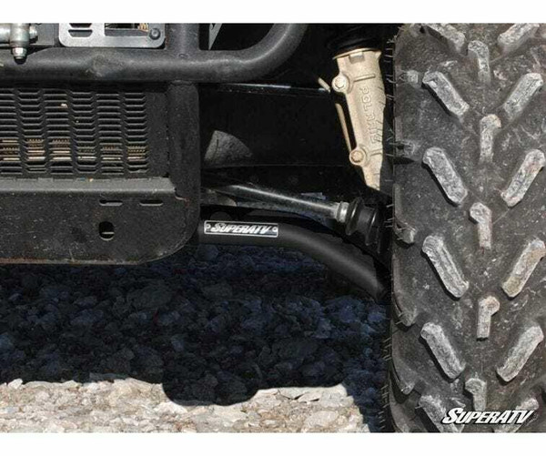 SuperATV Polaris Ranger 500 Midsize A-Arms Front 2 Offset High Clearance AAP-6-HC-02#CR