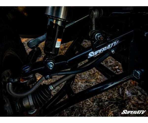 SuperATV Yamaha Wolverine X4 High Clearance 1.5" Forward Offset A-Arms (AA-Y-WV-X4-1.5-HC-02)
