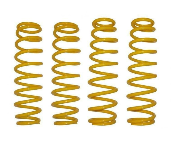 SuperATV Can-Am Commander Replacement Springs [Set Of 4] [6" Lift Kit Required] CS-CA-COM-150/250 - UTV Source