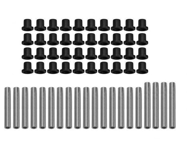 SuperATV Kawasaki Mule FXT A-Arm Bushings AAB-K-MULE-FXT-002 - UTV Source