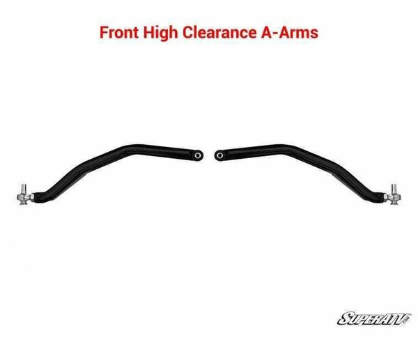 SuperATV Arctic Cat Wildcat Trail 5" Long Travel Kit (LTK-AC-T-5-02)