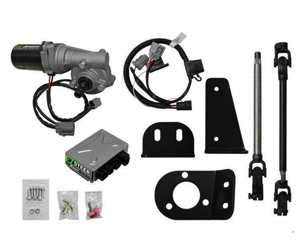 SuperATV John Deere Gator 550 Power Steering Kit PS-JD-G13-002#AF - UTV Source