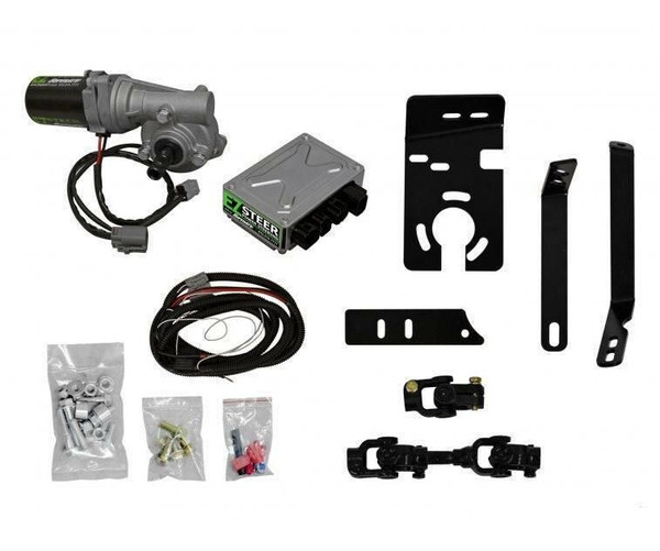 SuperATV Kawasaki Mule Power Steering Kit PS-4-49 - UTV Source