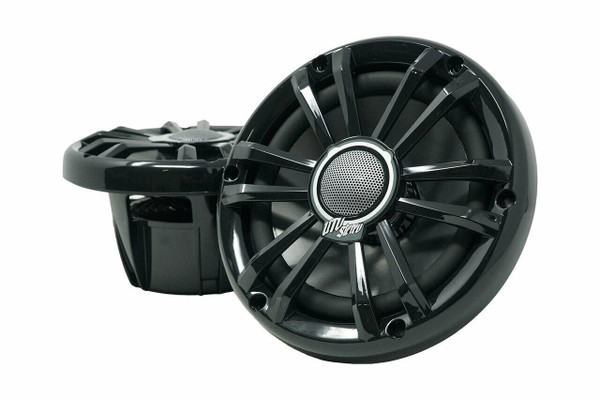 UTV Stereo Signature Series 6.5" Speakers UTVS-654 - UTV Source
