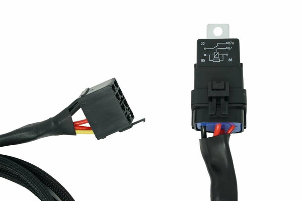UTV Stereo High Current Single Circuit Harness UTVSTO-UNV-SCH