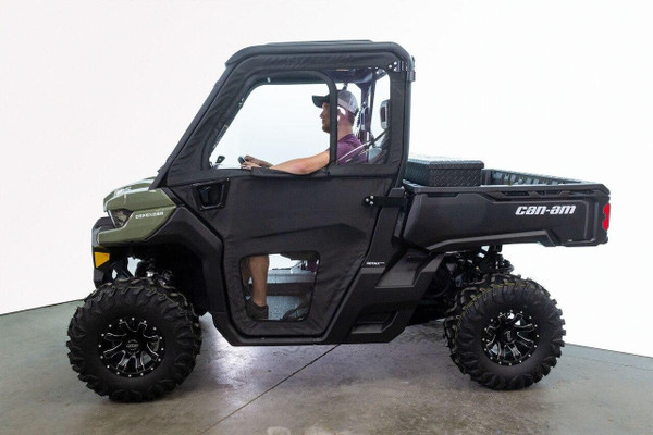 Seizmik Can-Am Defender Framed Door Kit