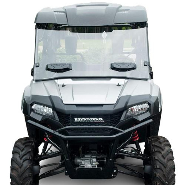 Seizmik Honda Pioneer 700 Scratch Resistant Polycarbonate Versa-Vent Windshield  UTVS0012726 Seizmik Honda Pioneer 700 Scratch Resistant Polycarbonate Versa-Vent Windshield  UTVS0012726