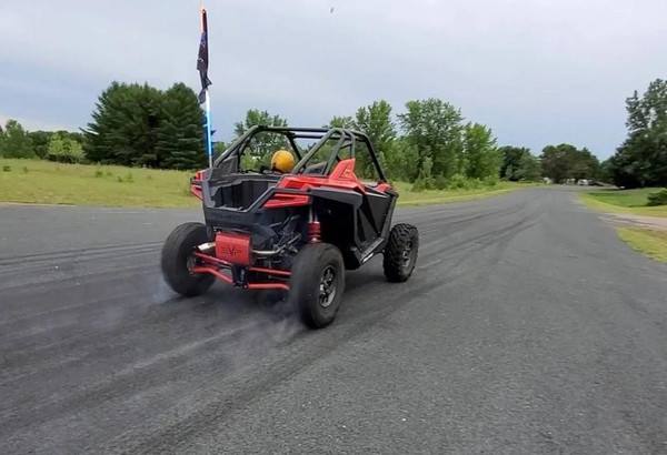 EVO Powersports Polaris RZR Pro XP 2-Step Launch Control Upgrade EVO-PRO-2LC - UTV Source
