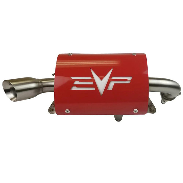 EVO Powersports Polaris RZR Pro XP / Turbo R / Pro S Magnum Exhaust  UTVS0105279-MAIN EVO Powersports Polaris RZR Pro XP / Turbo R / Pro S Magnum Exhaust  UTVS0105279-MAIN