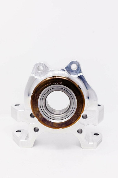 Zollinger Racing Products ZRP Polaris RZR Turbo S 7075 Capped Billet Rear Knuckle Set 400080 - UTV Source