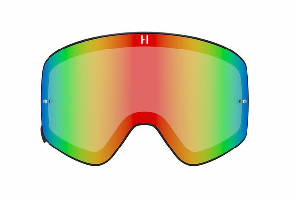 Havoc Racing Co Infinity Goggle Magnetic Lens (Rainbow) ML-RNB01 - UTV Source