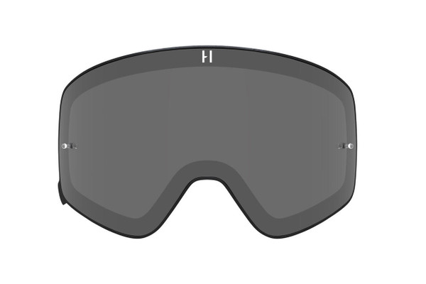 Havoc Racing Co Infinity Goggle Magnetic Lens (Silver Mirror) ML-MIR01 - UTV Source