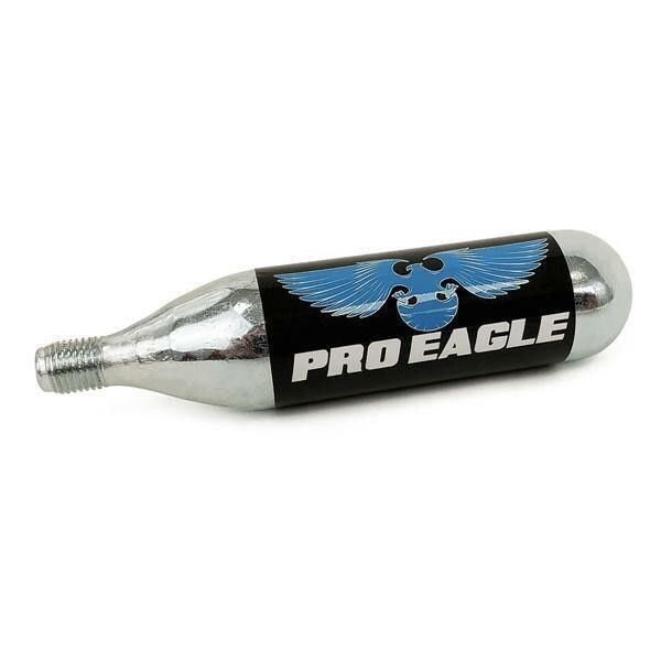Pro Eagle Spare Co2 Cartridge 4 pack for Phoenix Air Jack AJCO25 - UTV Source