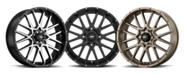 ITP Tires Hurricane UTV Wheel