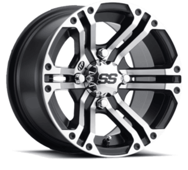 ITP Tires SS Alloy SS212 UTV Wheel (14x8) (4x156) (Machined) 1428376404B - UTV Source