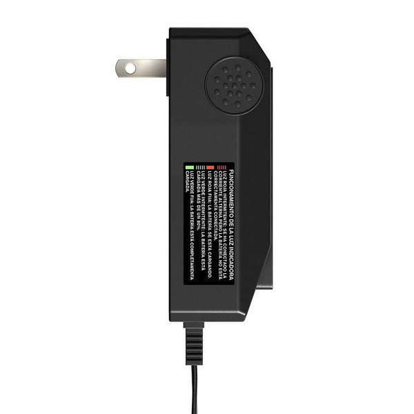 Battery Tender 12V 800mA Selectable Battery Charger 022-0199-DL-WH