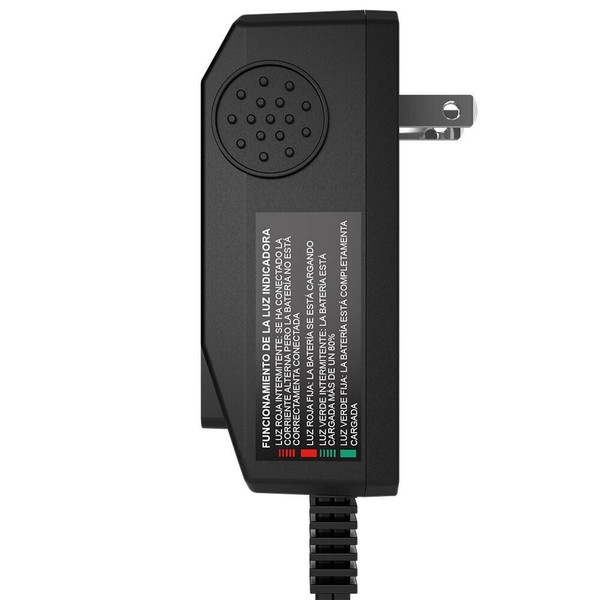 Battery Tender 6V, 1.25 Amp Battery Charger 022-0196
