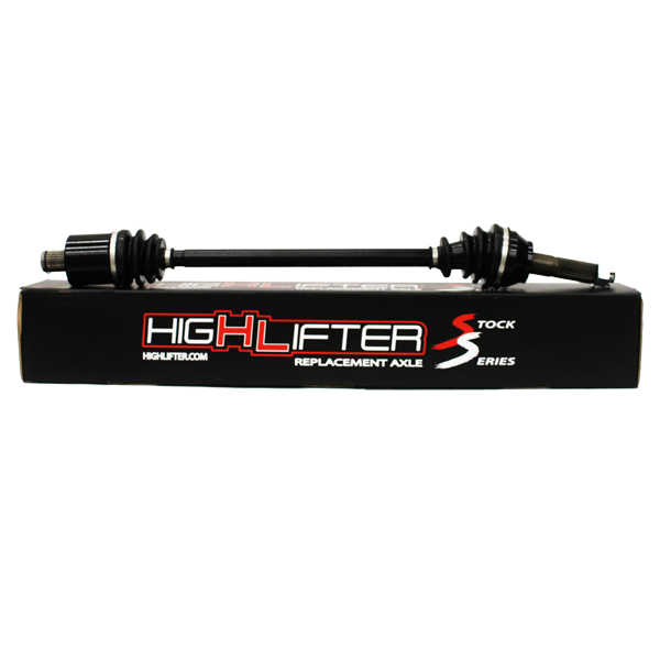 High Lifter Can-Am Defender Stock Series Axle (Front Right) HLSSA-C1D-FR - UTV Source