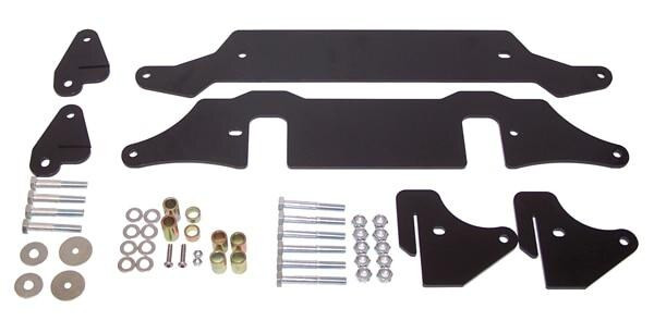 High Lifter 2015-20 Polaris RZR 900 Signature Series Lift Kit (1") PLK9RZRT-50 - UTV Source
