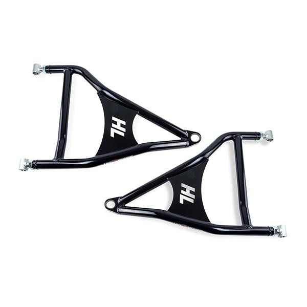 High Lifter Can-Am Maverick X3 APEXX Front Forward Upper & Lower Arms (72" Models) HDFFA-CMX3-B-MAIN - UTV Source