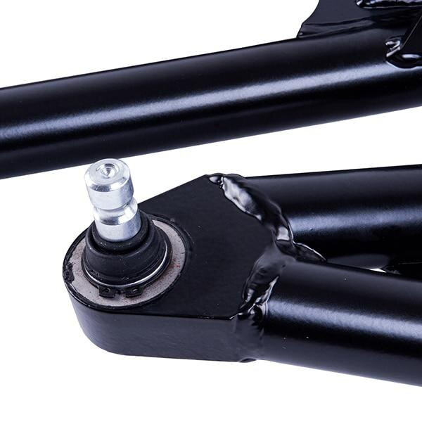 High Lifter 2018-20 Polaris Ranger XP 1000 Front Forward Upper and Lower Arms Black HDFFA-RNG1-B1