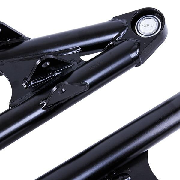 High Lifter 2018-20 Polaris Ranger XP 1000 Front Forward Upper and Lower Arms Orange w/ Ball Joints HDFFA-RNG1-O-BJI