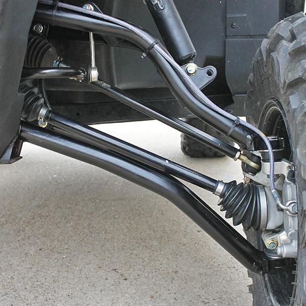 High Lifter 2018-21 Can-Am Defender XMR Front Forward Upper and Lower Control Arms (Black) MCFFA-C1DXMR-B - UTV Source