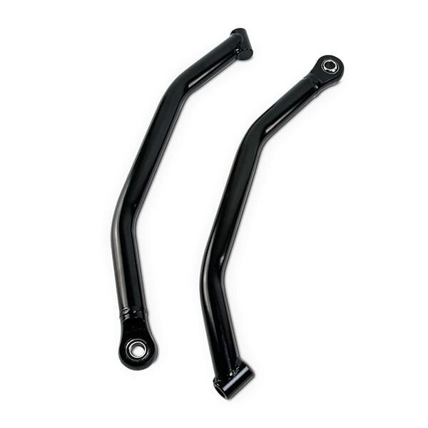 High Lifter Polaris RZR XP 1000 APEXX Lower Arched Radius Bar Kit (Red) (w/ Spherical Bearings) HDRB-RZR1-R-SBI - UTV Source