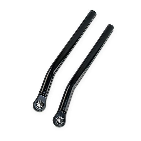 High Lifter Polaris RZR XP 1000 Upper Radius Bar Kit (Black) (w/ Spherical Bearings) HDRB-RZR1-1-B-SBI - UTV Source
