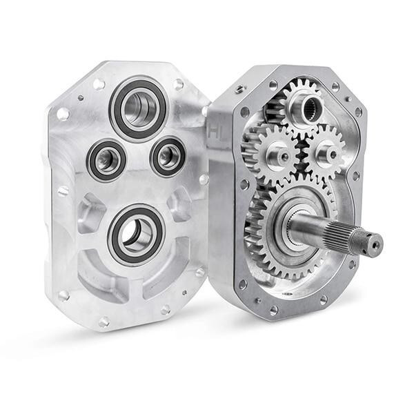 High Lifter Can-Am Defender Portal Gear Lift (6") (45% Dual Idler) PGL-645DI-C1D - UTV Source