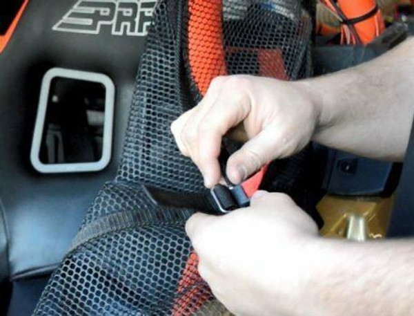 PRP Seats Can-Am X3 Window Net Set W27