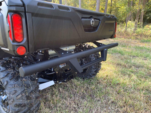 Rival Powersports Can Am Defender HD5 / HD8 / HD10 Rear Bumper 2444.7264.1