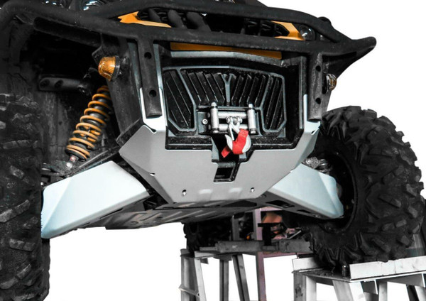 Rival Powersports Can-Am Commander 800 / 1000 Alloy Front A Arm Guards 24.7219.1-5