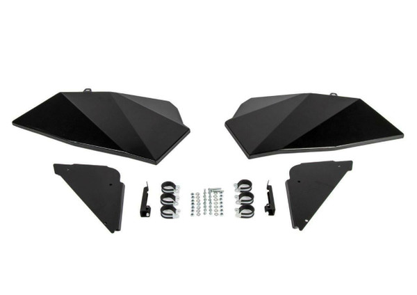 Rival Powersports Polaris RZR 900/XP 1000/XP TURBO Lower Door Inserts 2444.7447.1 - UTV Source