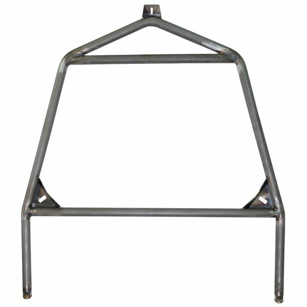 Geiser Performance Can-Am Maverick X3 Tire Rack and Bumper Combo Raw GP018CB026