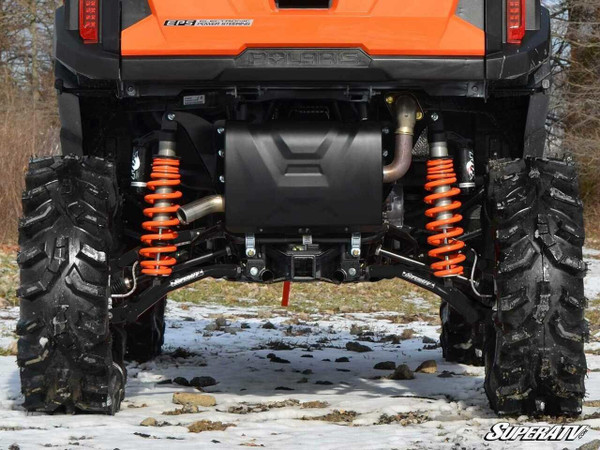 SuperATV Polaris RZR S 1000 High Clearance 1.5 Rear Offset A-Arms AA-P-RZR900S-HC1.5-R-02#OK