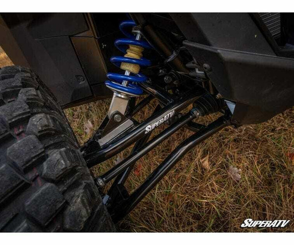 SuperATV Polaris RZR PRO XP High Clearance 1.5 Forward Offset A-Arms AA-P-PROXP-1.5-02