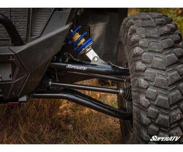 SuperATV Polaris RZR PRO XP High Clearance 1.5 Forward Offset A-Arms AA-P-PROXP-1.5-02