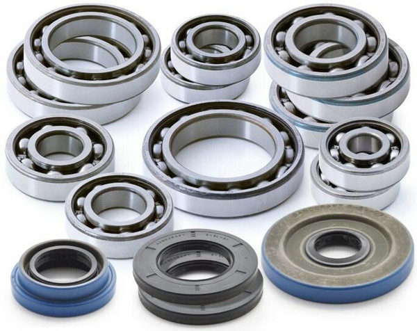 SandCraft Polaris RZR XP 1000 Transmission Bearing & Seal Combo Kit C11140000 - UTV Source