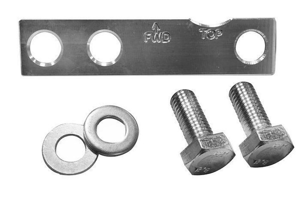 SandCraft Polaris RZR XP 1000 Front Differentials - Shim Kit 11000404 - UTV Source