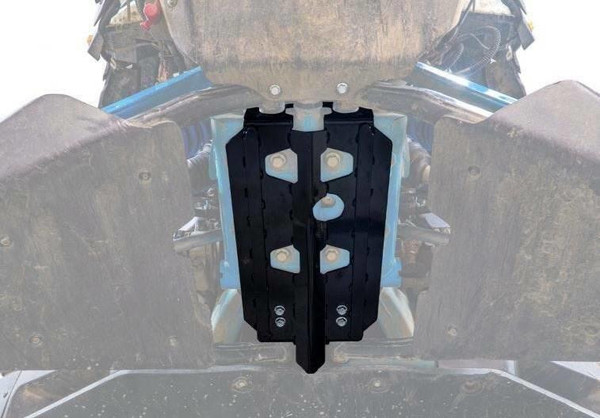 SuperATV Can-Am Maverick X3 Frame Stiffener Kit / Gusset Kit FS-CA-X3-002-01 - UTV Source