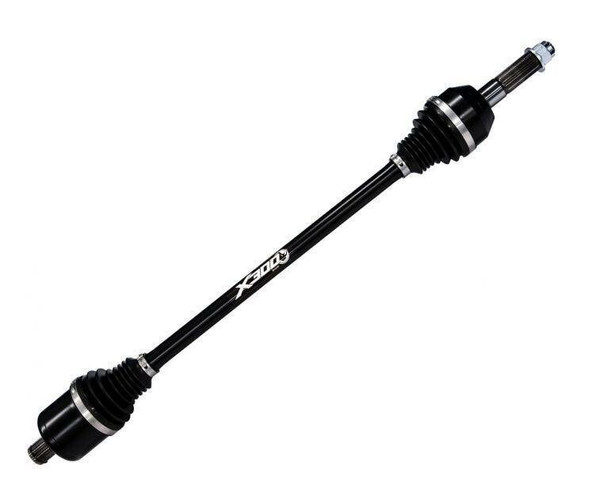 SuperATV Polaris RZR PRO XP Heavy Duty Rear Axles - X300 AXW-1-86-R-0-BT - UTV Source