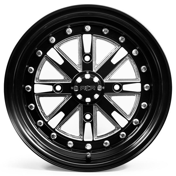 SandCraft NITRO (15X8) Front & (15X11) Rear - Wheel Kit WS81500632 - UTV Source